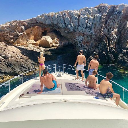 Mariakis Luxury Studios Astypalaia Luaran gambar