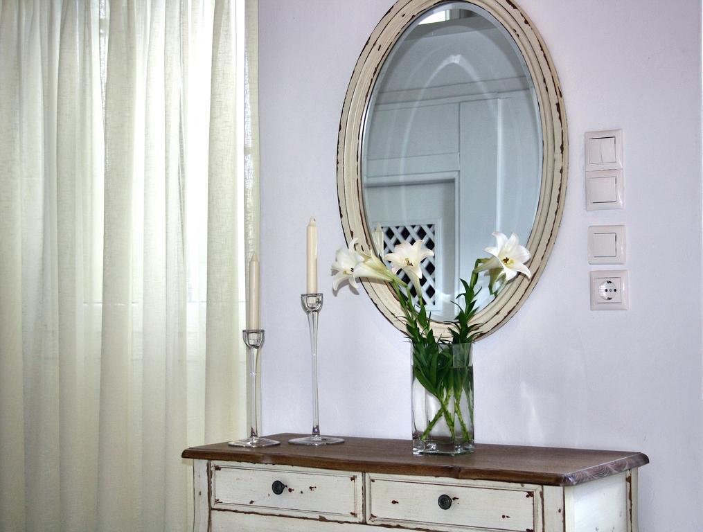 Mariakis Luxury Studios Astypalaia Bilik gambar