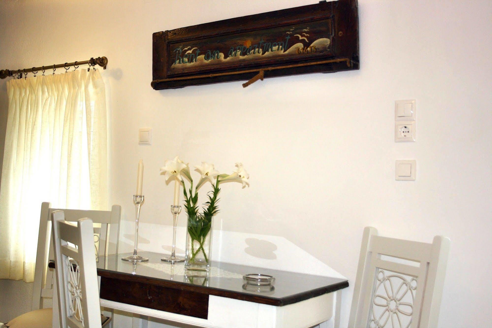 Mariakis Luxury Studios Astypalaia Luaran gambar