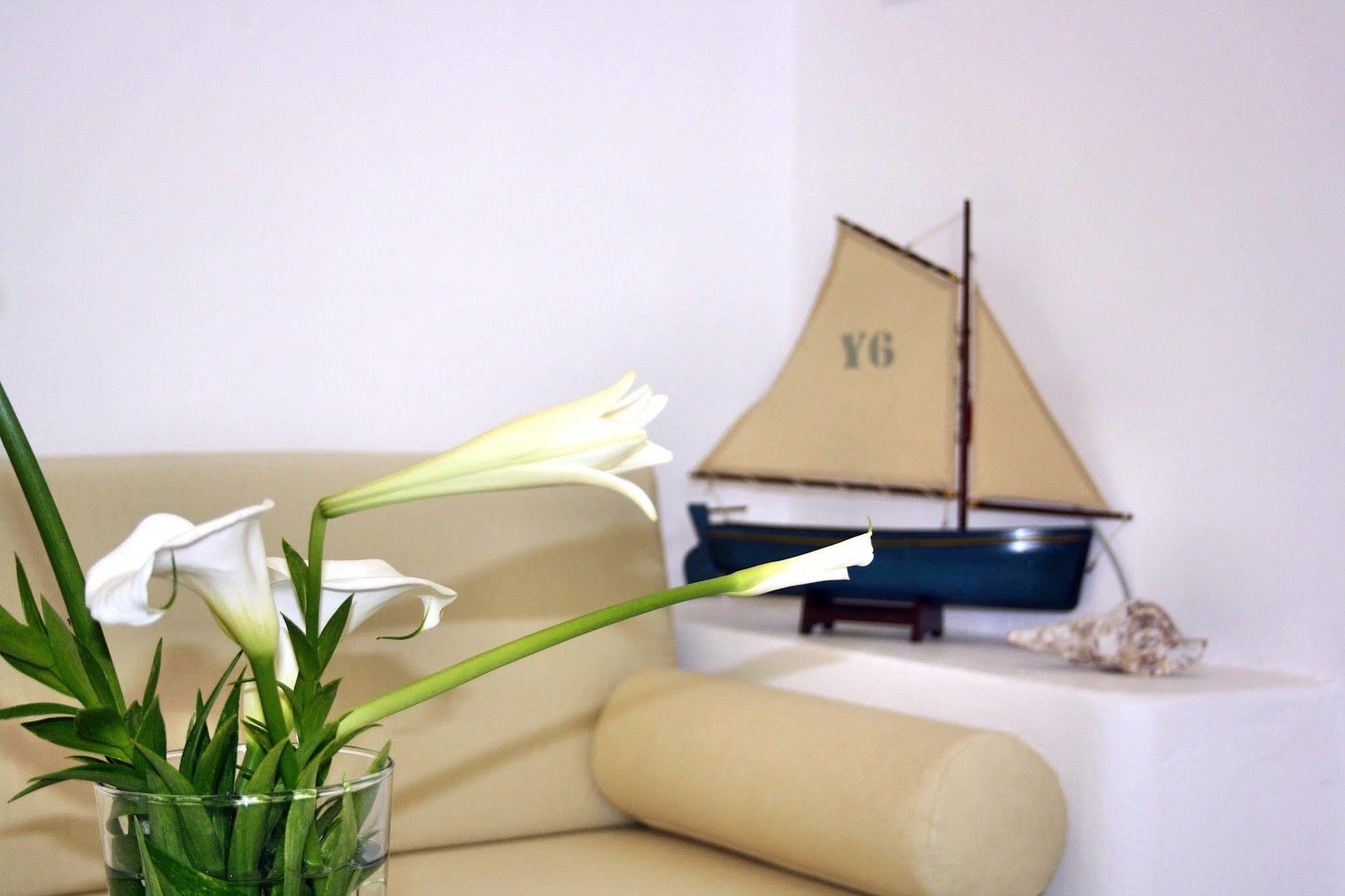 Mariakis Luxury Studios Astypalaia Luaran gambar