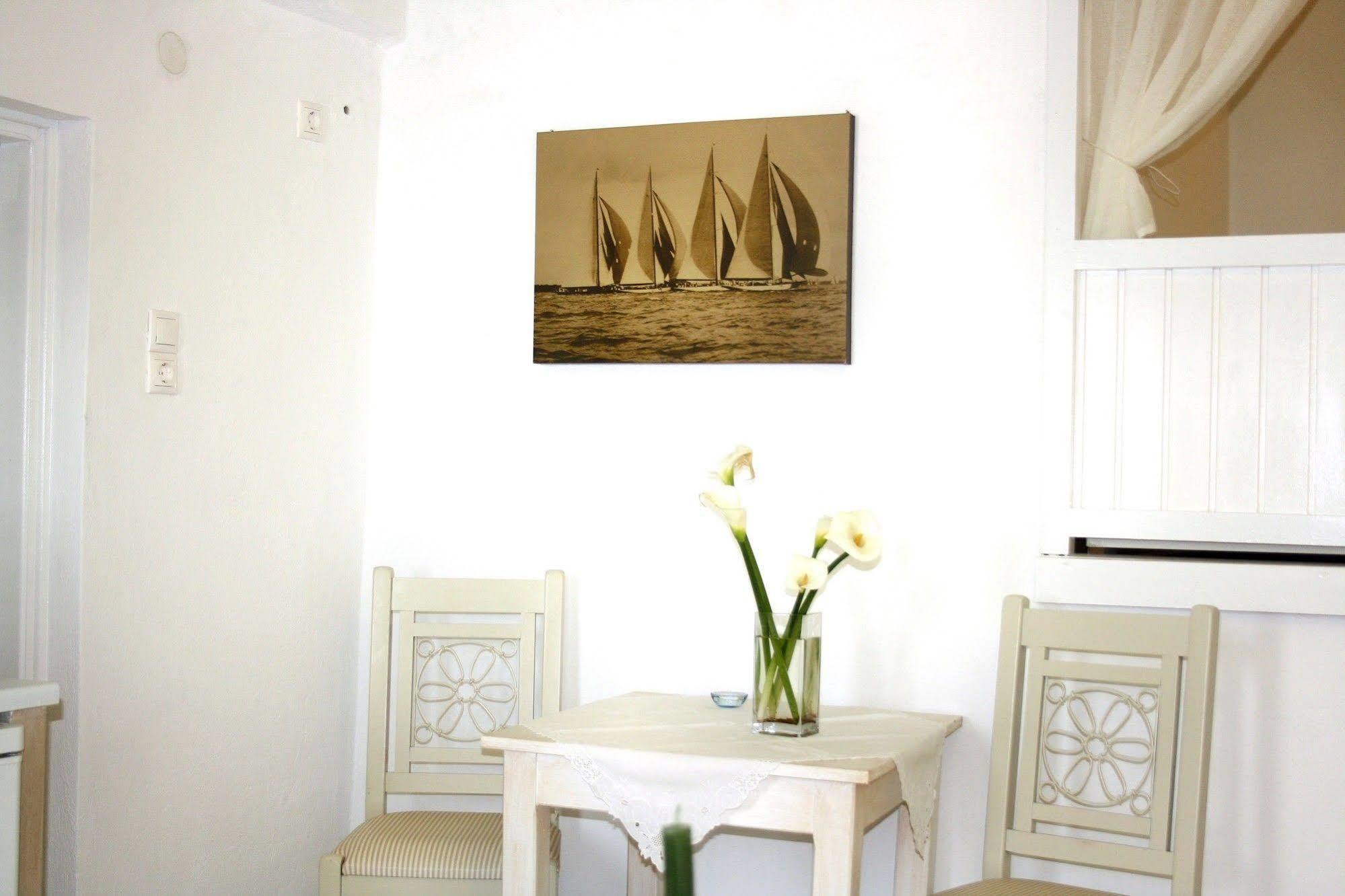 Mariakis Luxury Studios Astypalaia Luaran gambar