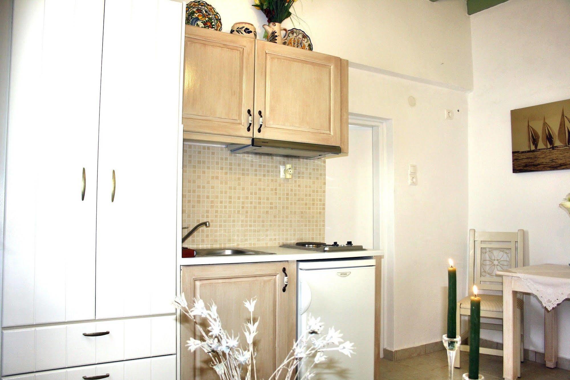 Mariakis Luxury Studios Astypalaia Luaran gambar