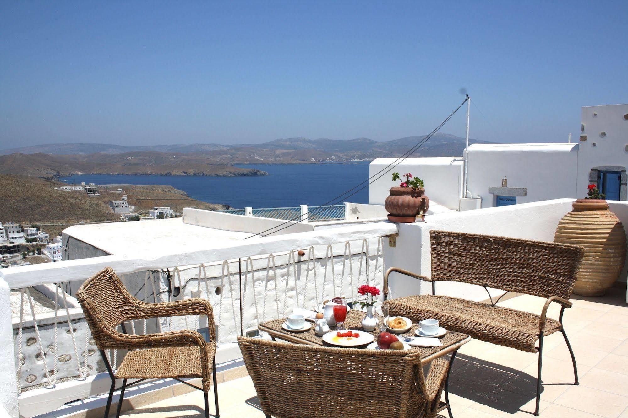Mariakis Luxury Studios Astypalaia Luaran gambar