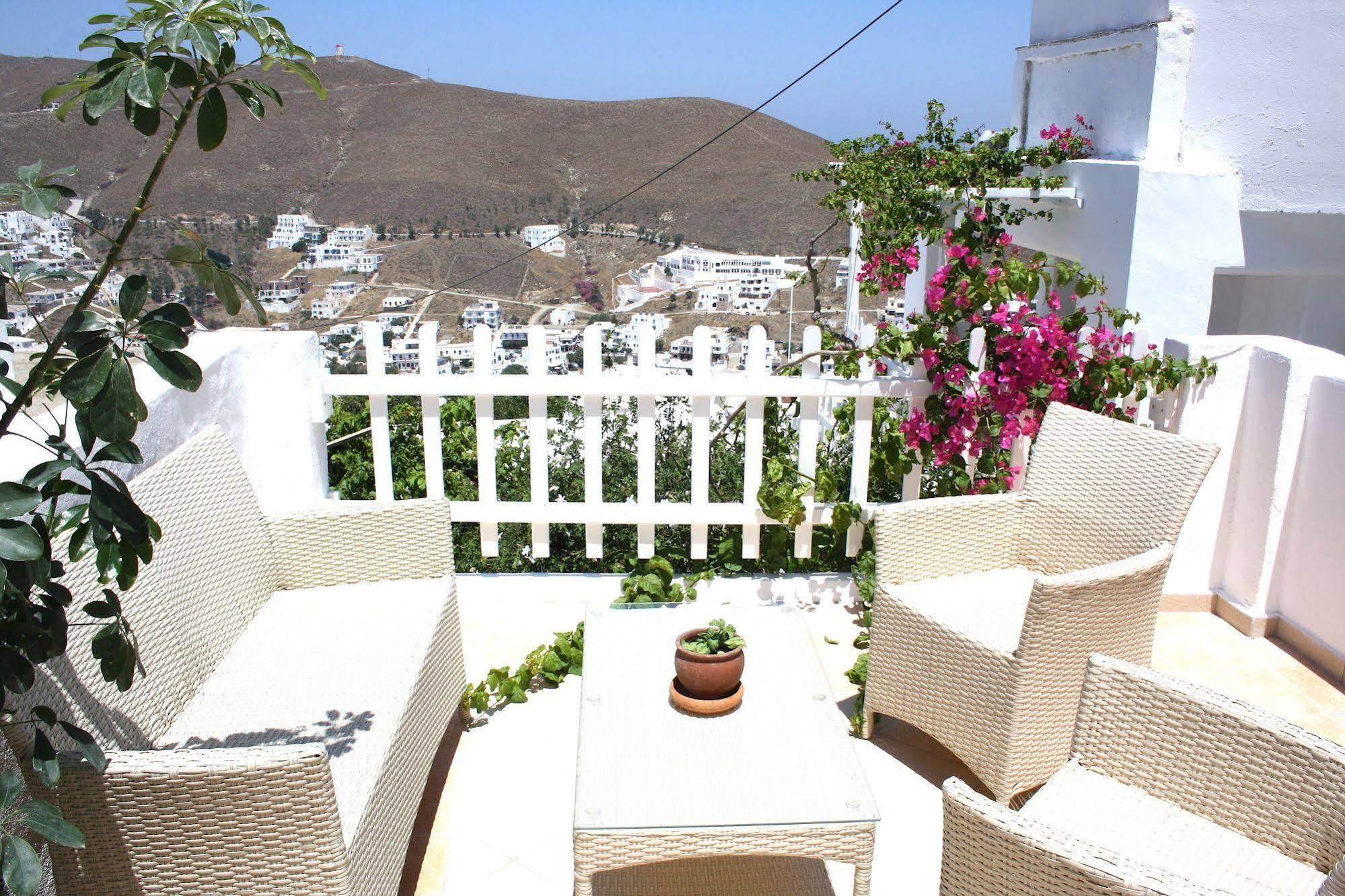 Mariakis Luxury Studios Astypalaia Luaran gambar