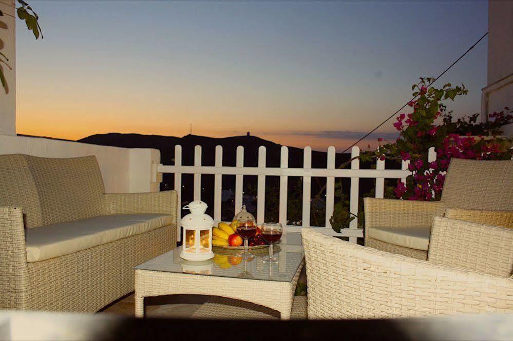 Mariakis Luxury Studios Astypalaia Luaran gambar