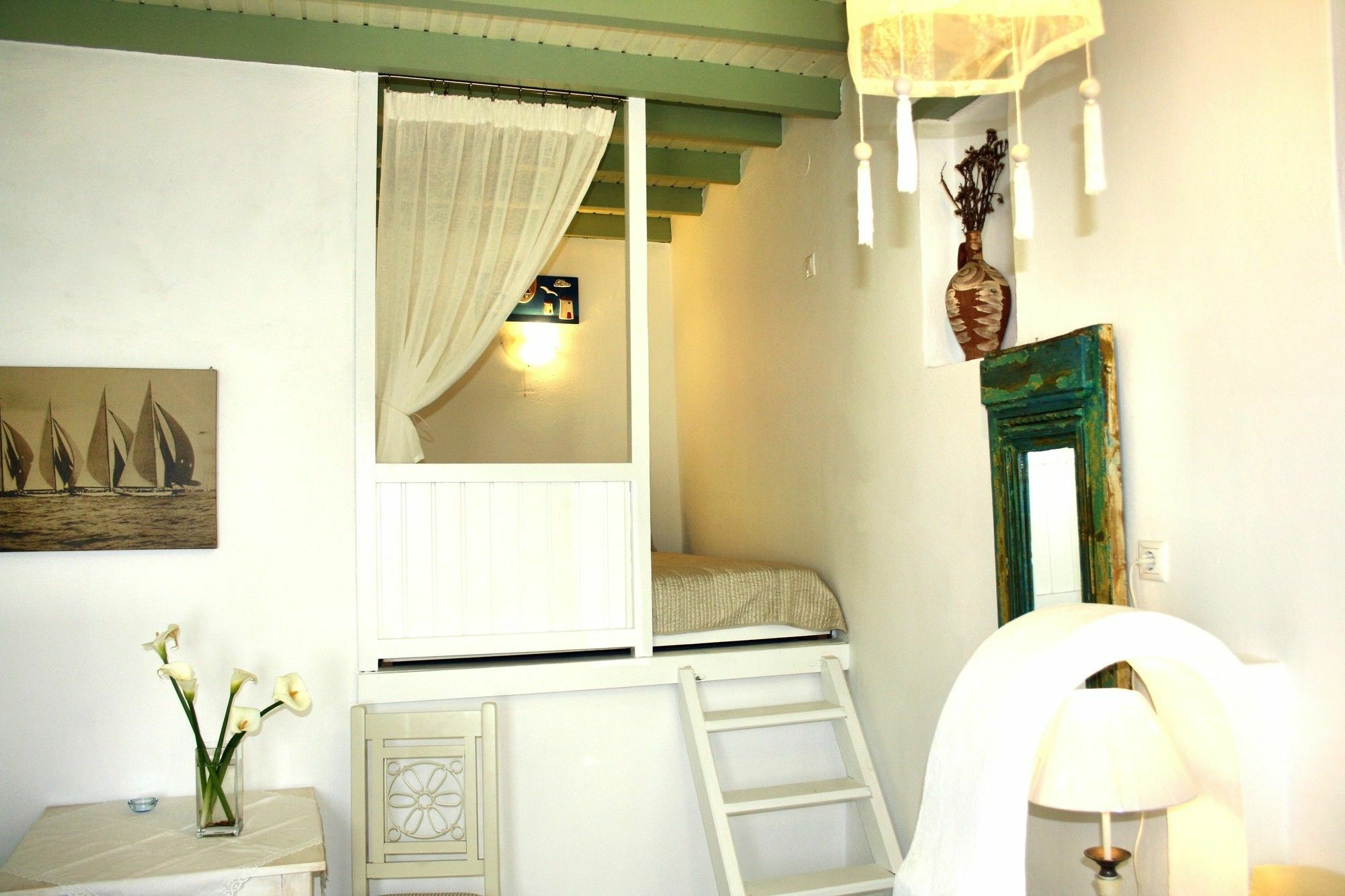 Mariakis Luxury Studios Astypalaia Luaran gambar