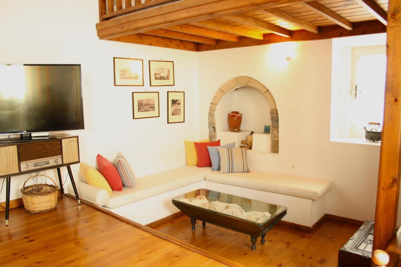 Mariakis Luxury Studios Astypalaia Luaran gambar