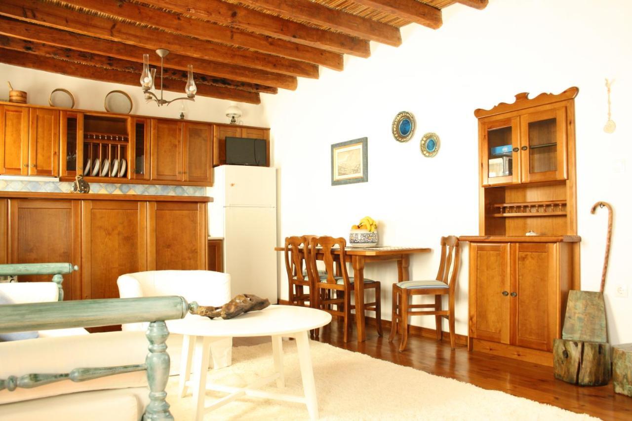 Mariakis Luxury Studios Astypalaia Luaran gambar