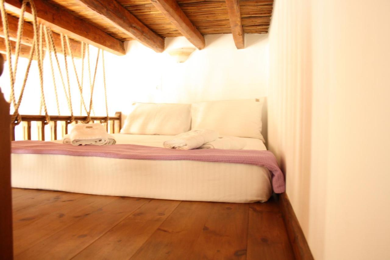 Mariakis Luxury Studios Astypalaia Luaran gambar