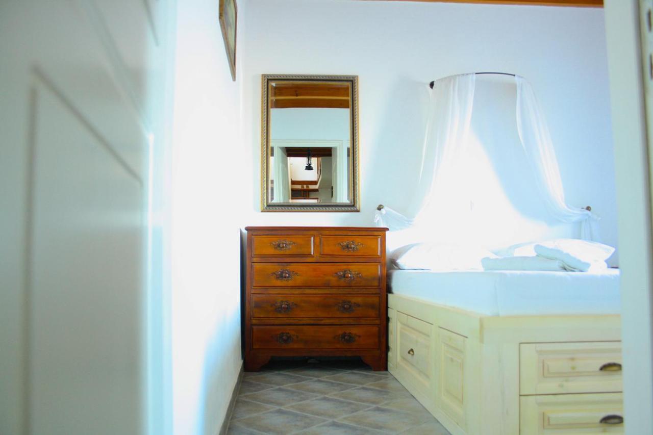 Mariakis Luxury Studios Astypalaia Luaran gambar