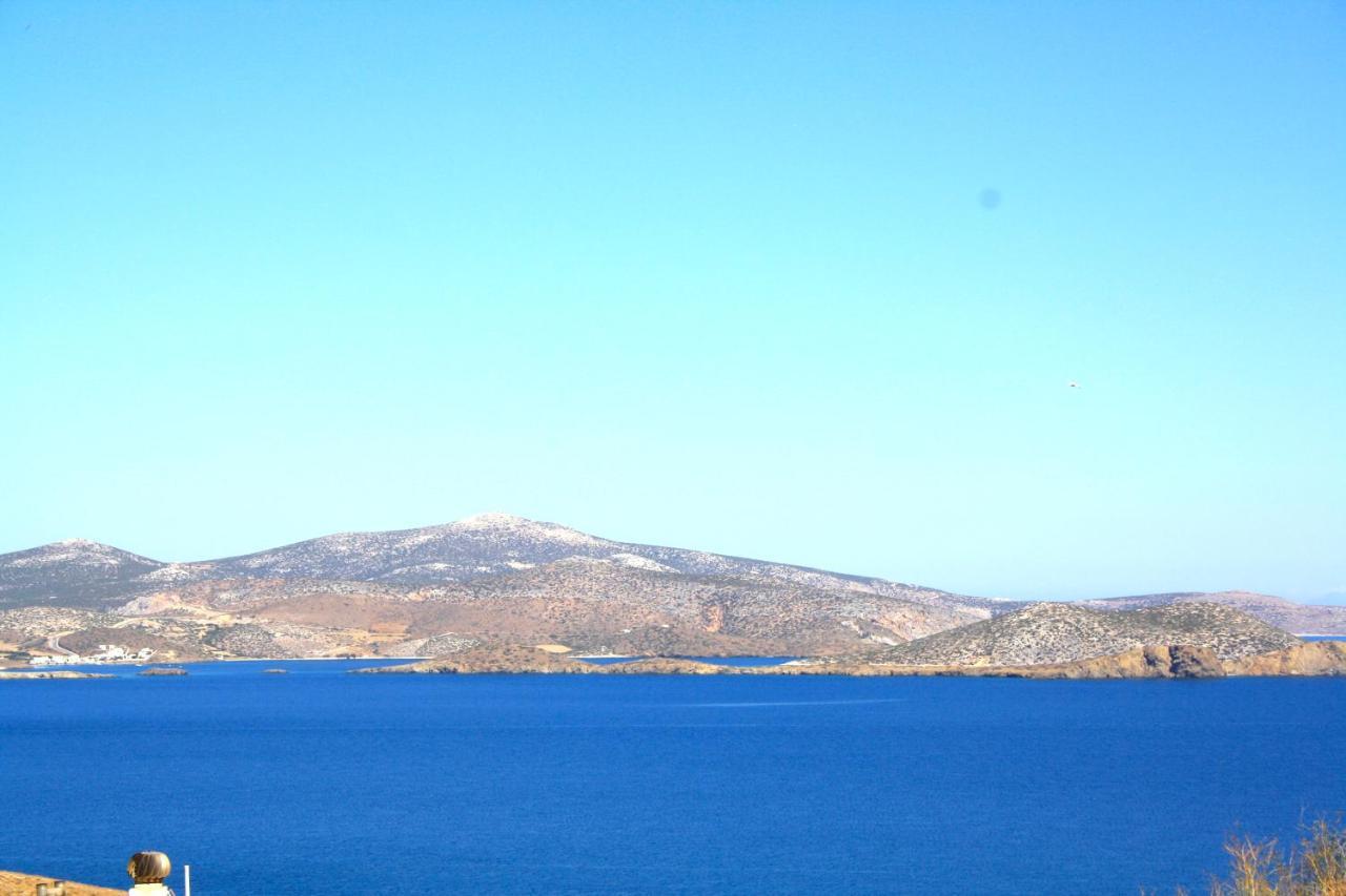 Mariakis Luxury Studios Astypalaia Luaran gambar